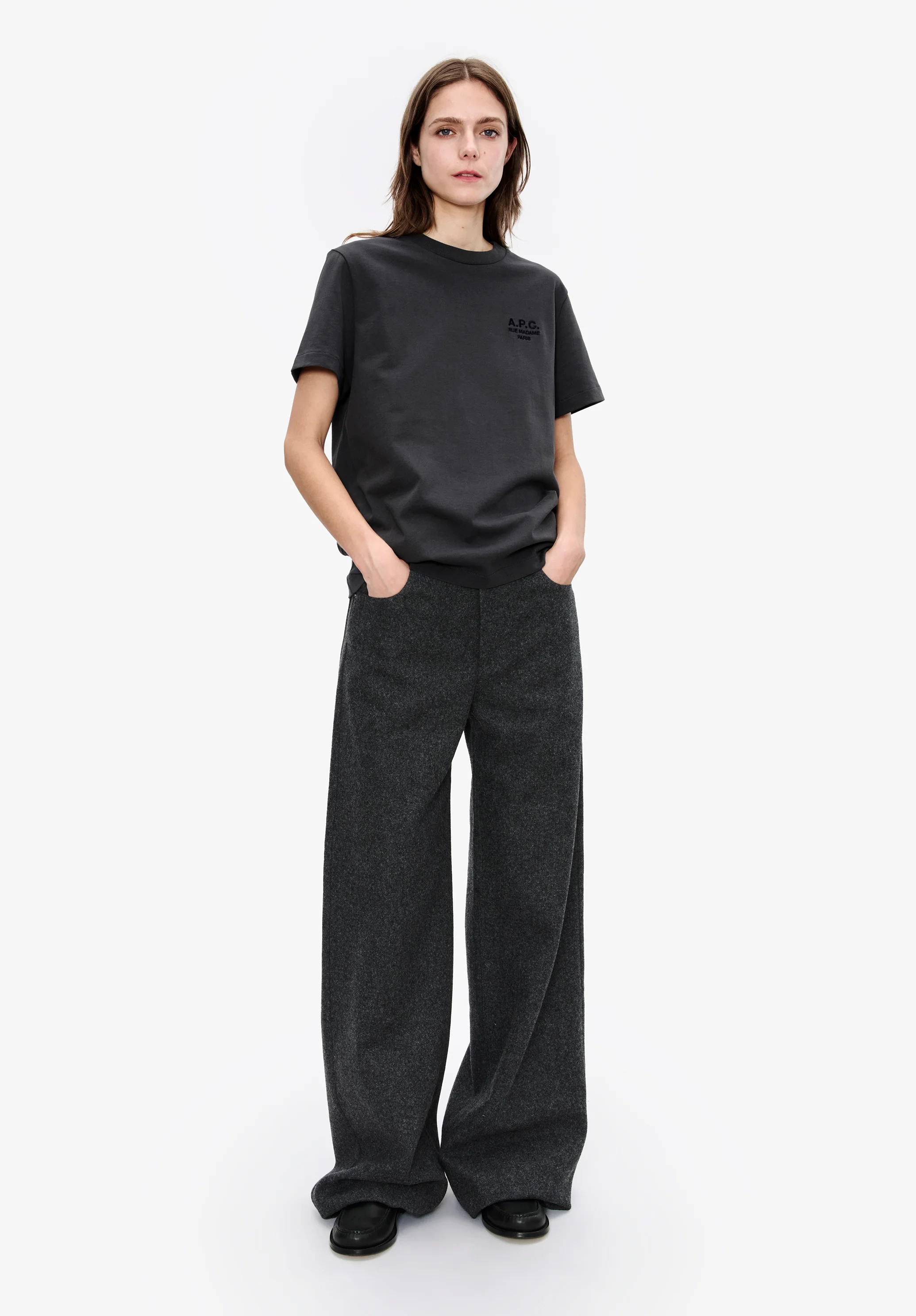 Standard Rue Madame T-shirt - Image 2