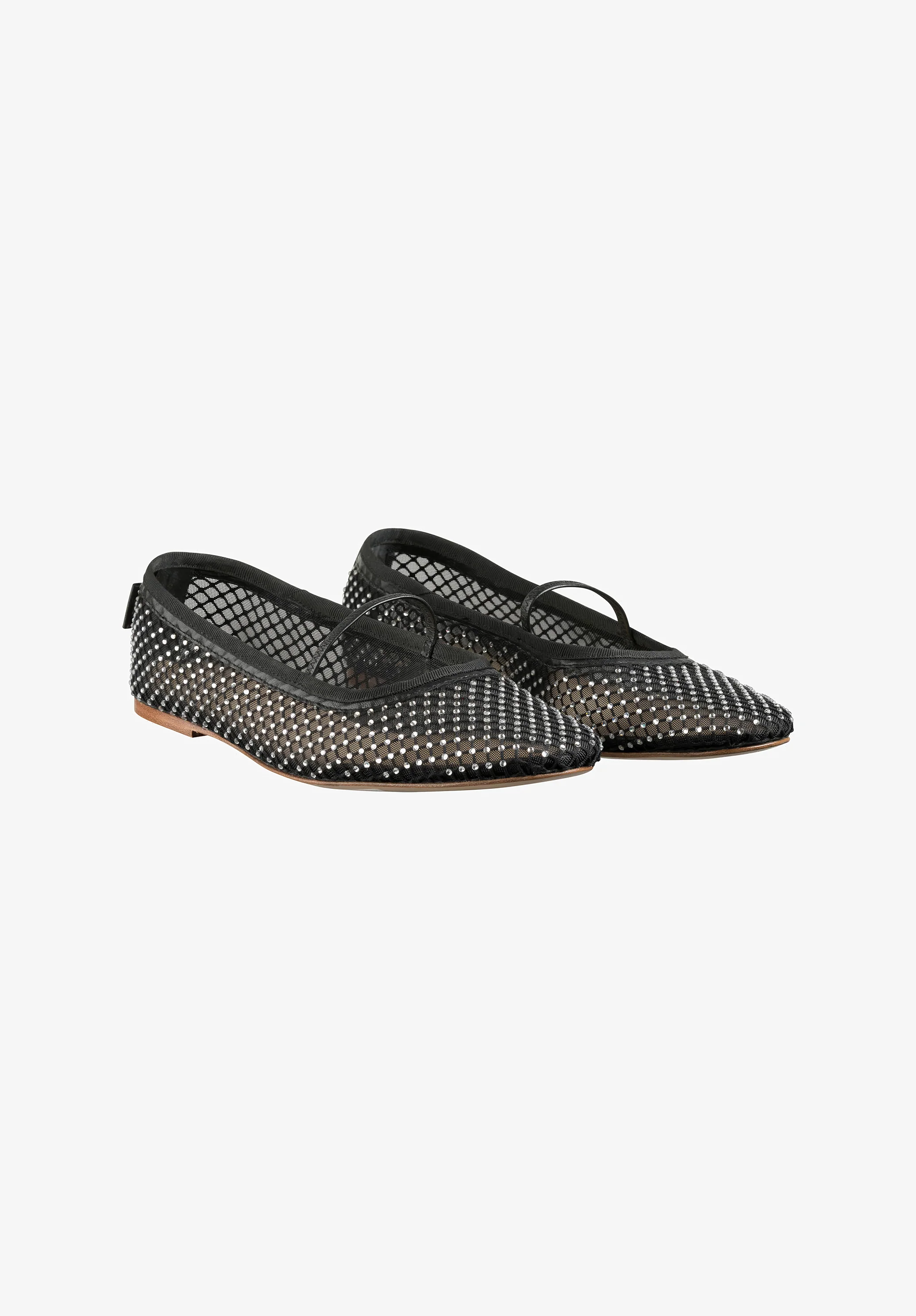 Swan ballet flats - Image 4