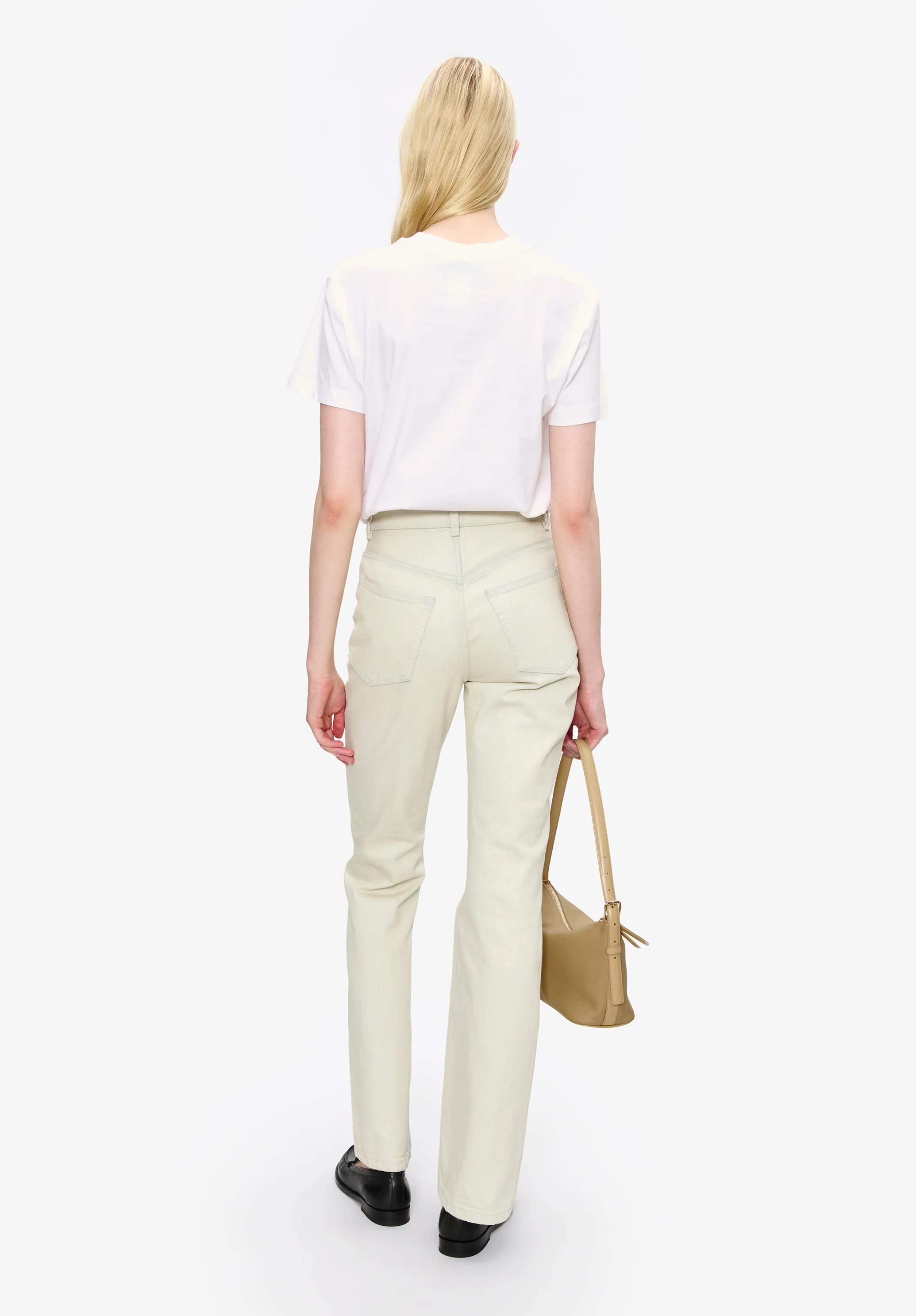 Tache blanche T-shirt - Image 6