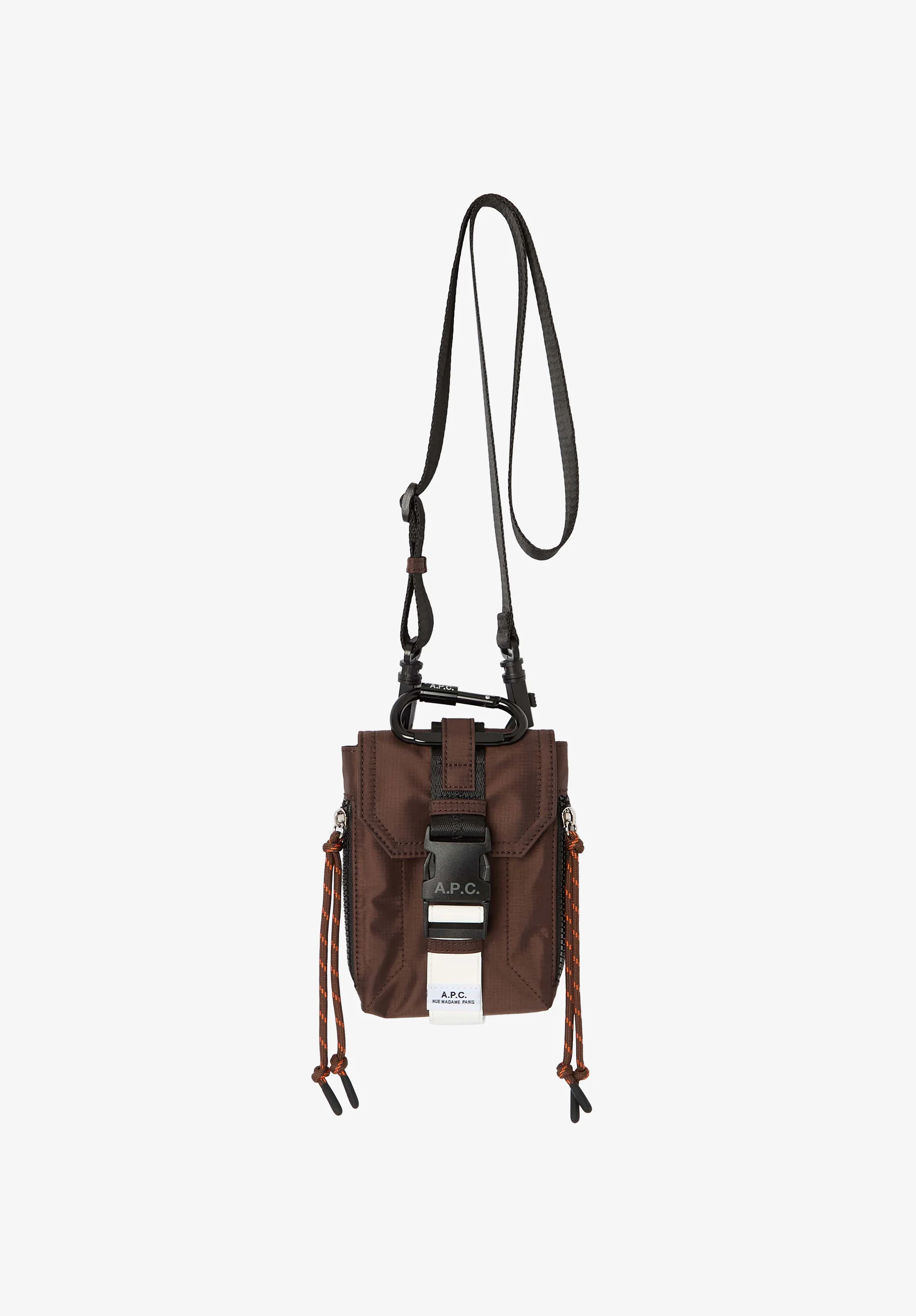 Trek crossbody pouch