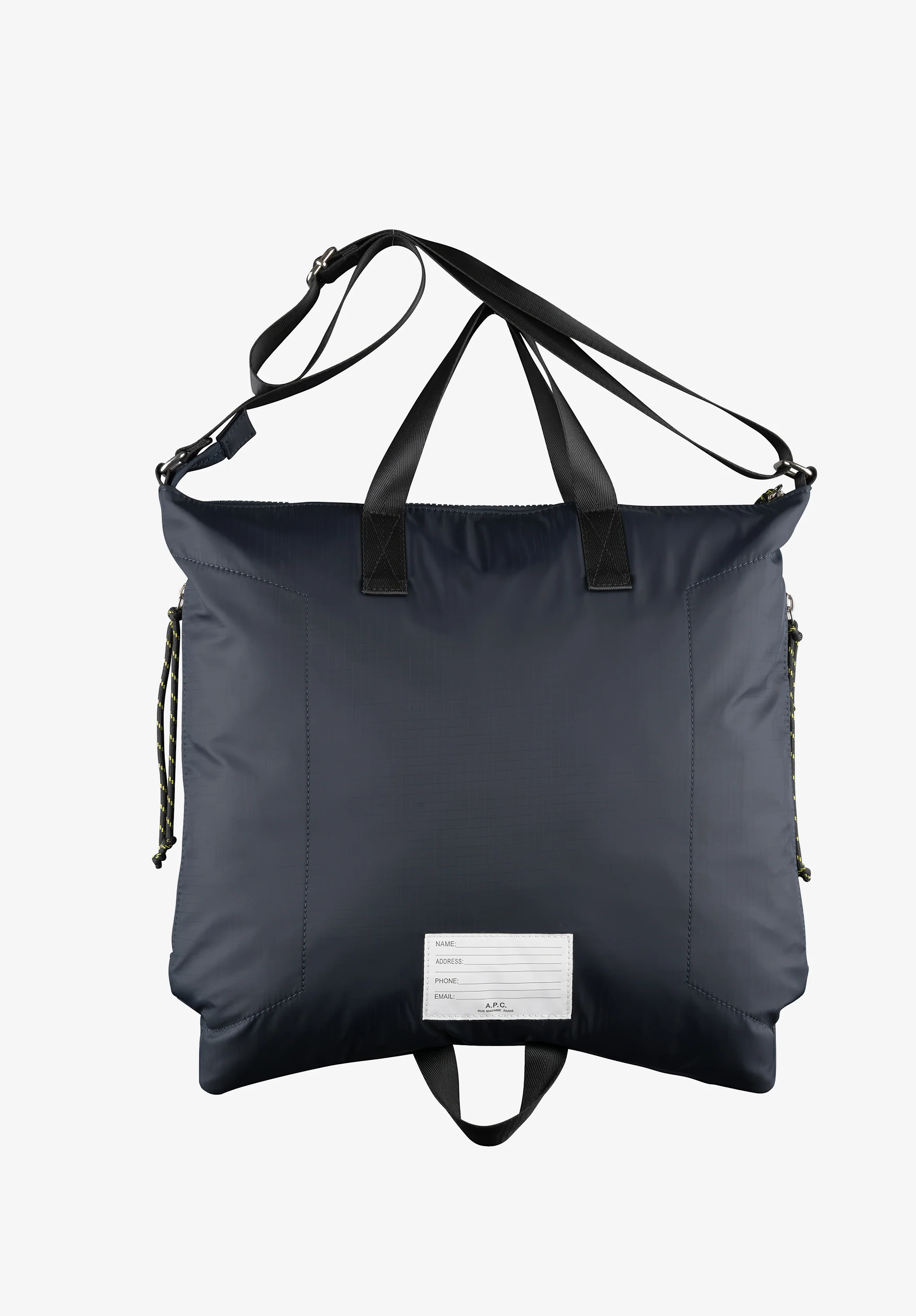 Trek tote bag - Image 3