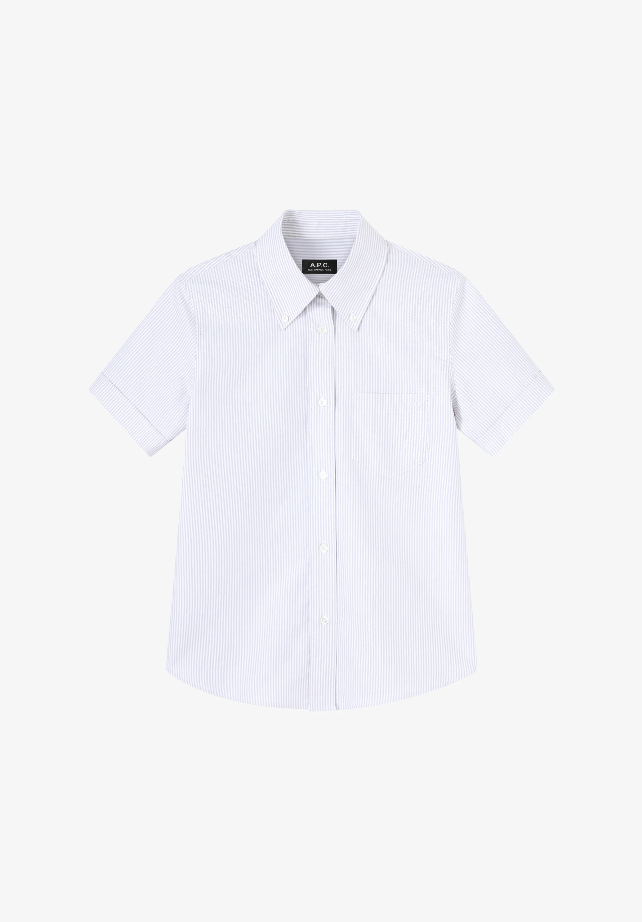 Uniforme short-sleeve shirt