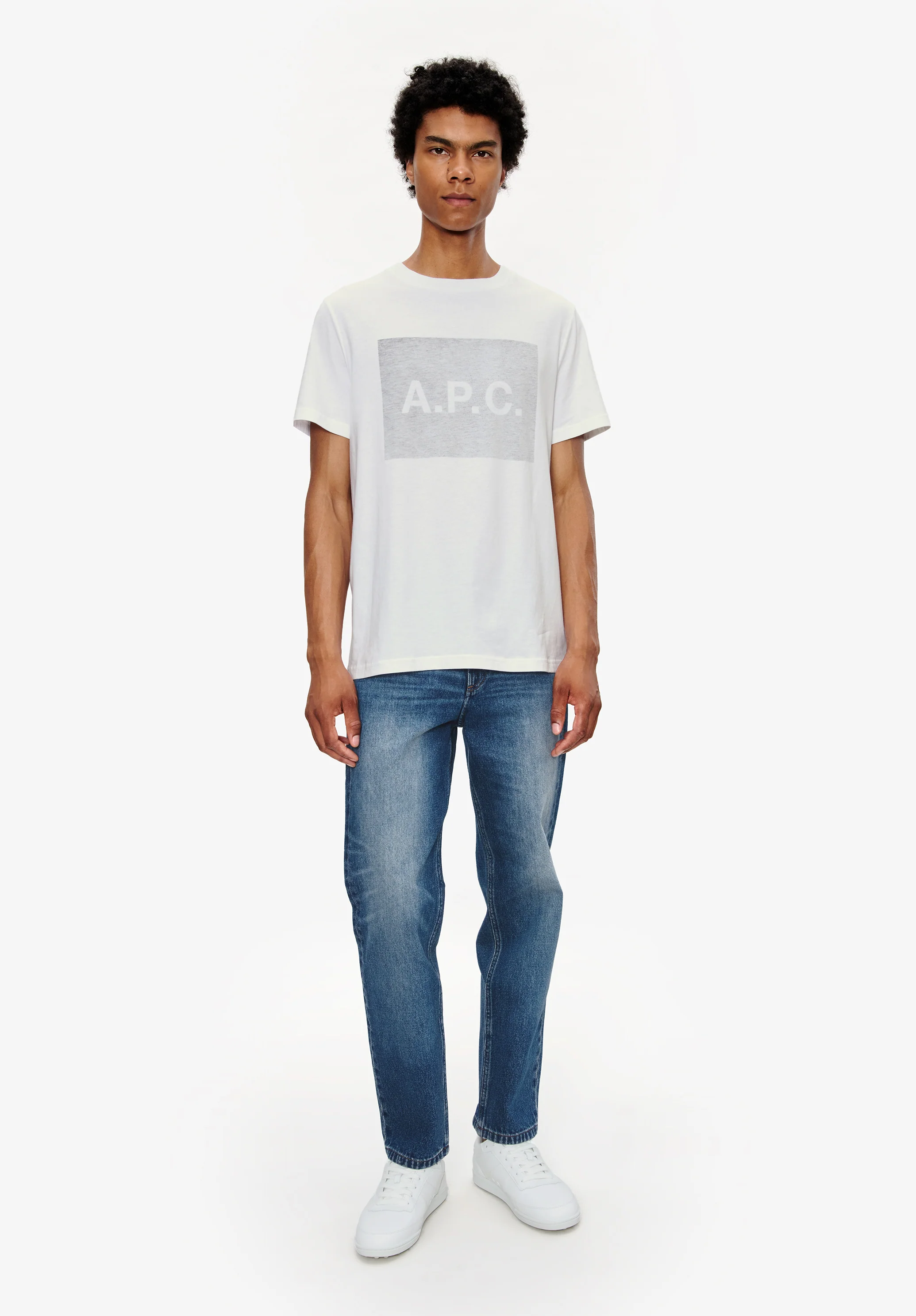 Vignette A.P.C. T-shirt - Image 2