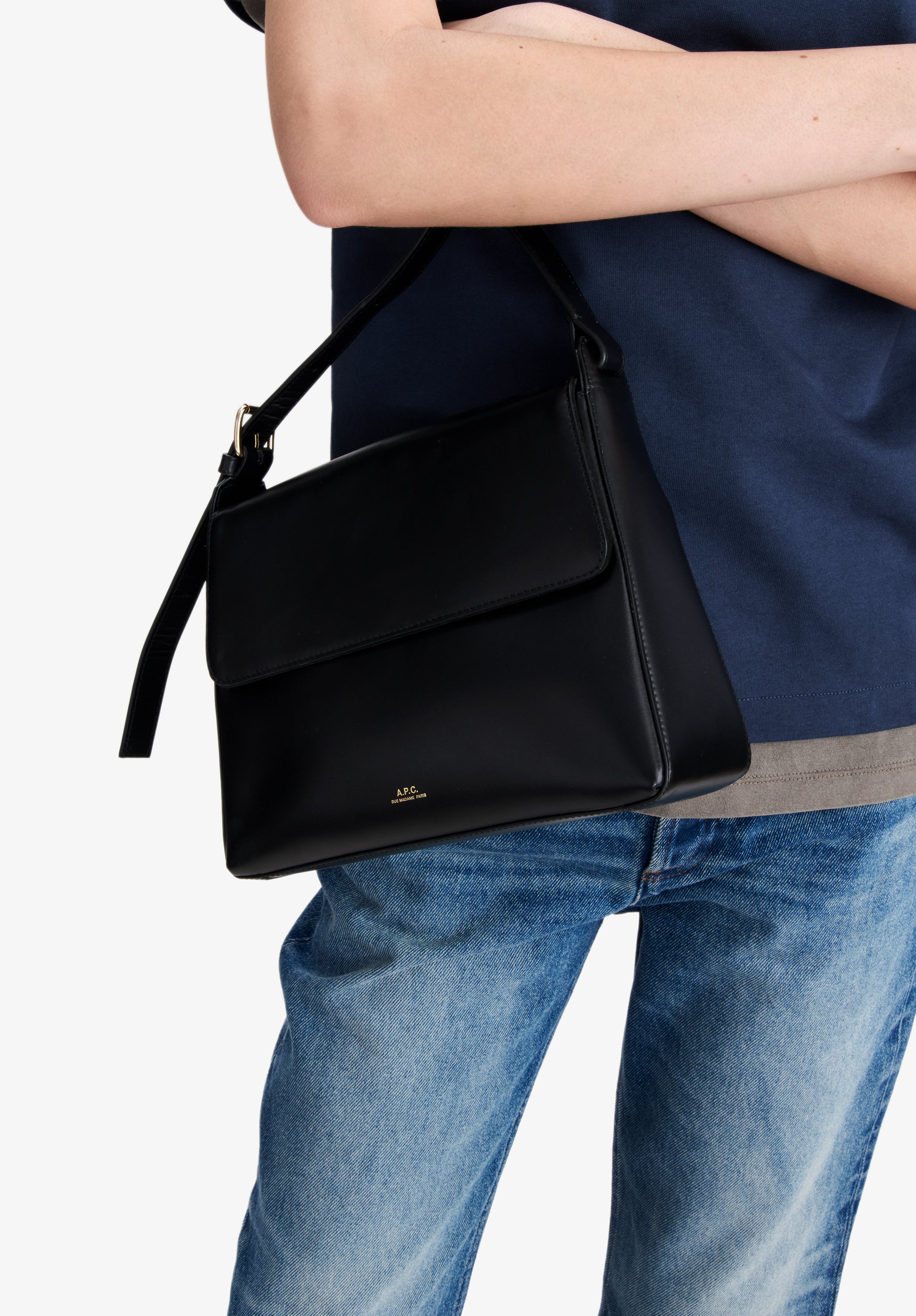 Virginie Flap bag - Image 5