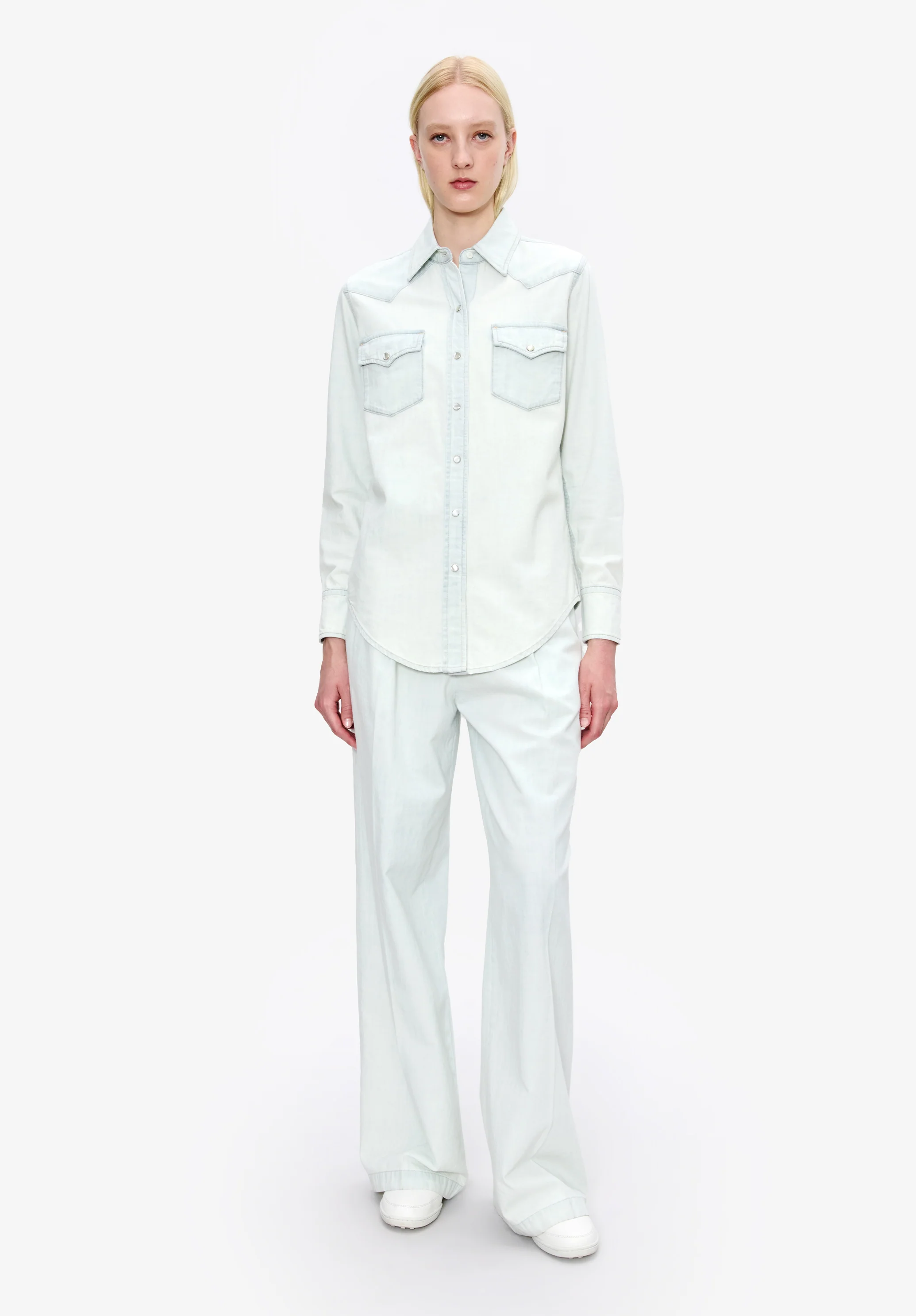 Western shirt - Image 2