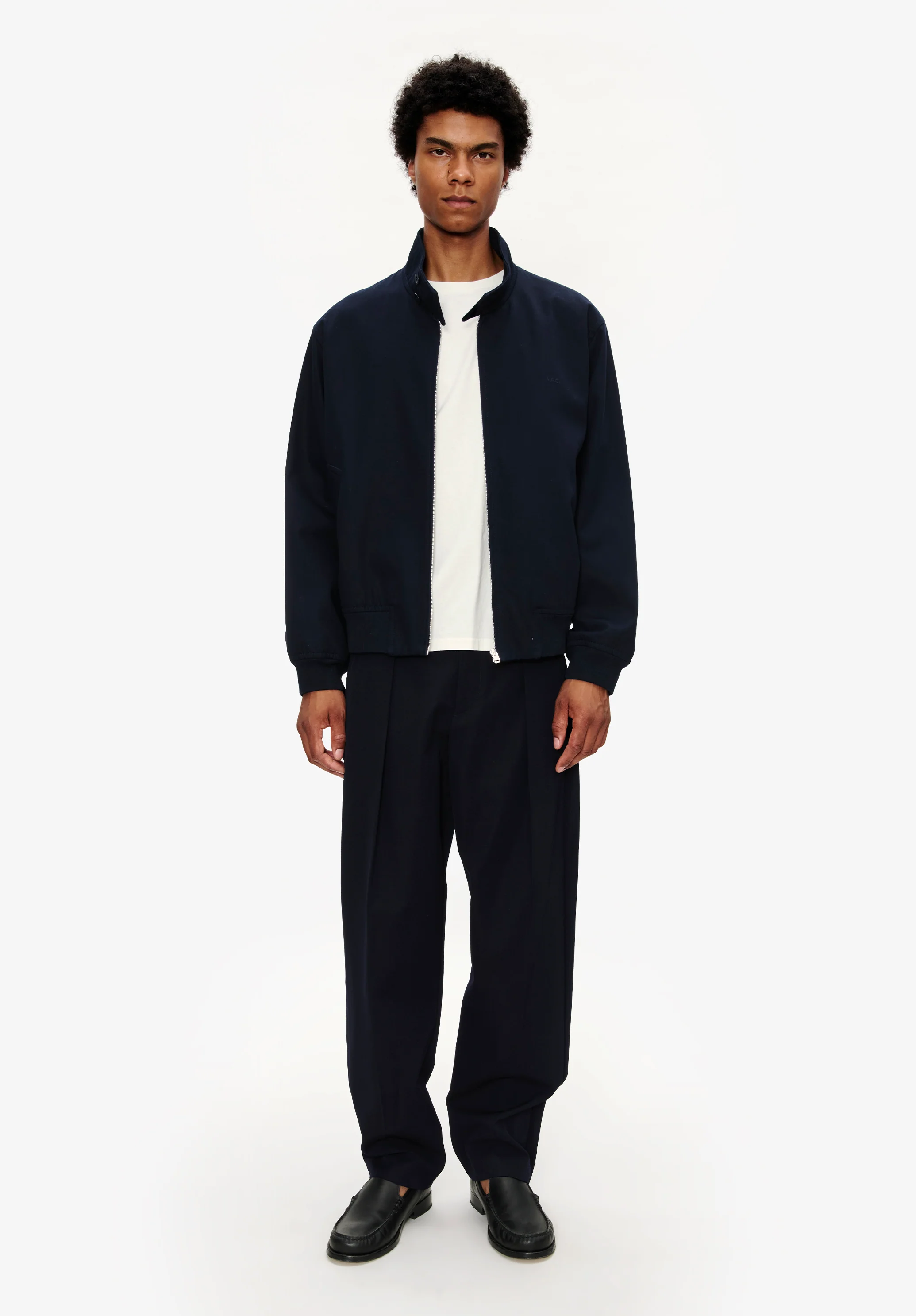 Zipped jacket - Image 2